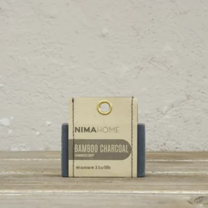 Σαπούνι χειροποίητο 100g - Bamboo Charcoal