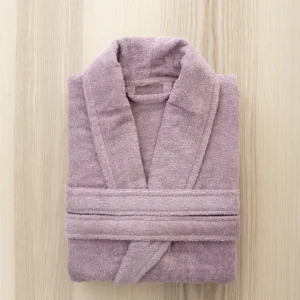 Μπουρνούζι Κιμονό Pure - Extra Large - Smoky Lilac