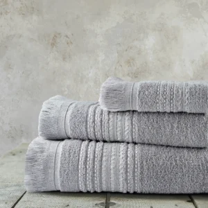Πετσέτα 70x140 - Allora Gray