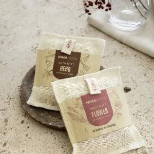 Σαπούνι/Σφουγγάρι απολέπισης 140g Wash Pad - Herb