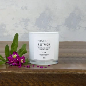 Αρωματικό Κερί 160gr - Restroom