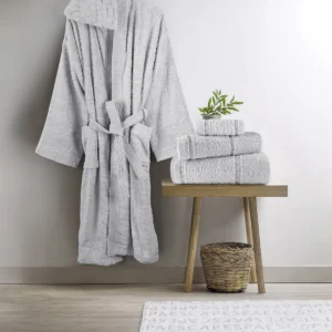 Μπουρνούζι με κουκούλα - Small - Spa