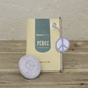 Σαπούνι χειροποίητο 90g Lavender - Peace