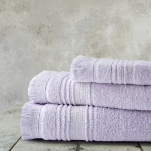 Πετσέτα 50x90 - Allora Lilac