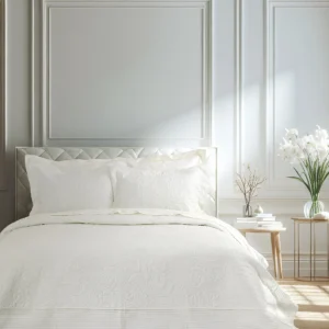 Σετ Κουβερλί 240x260 - Heather Ivory