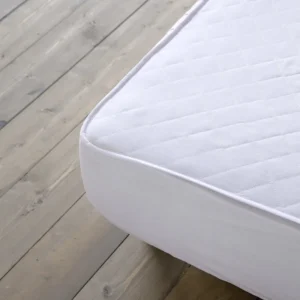 Επίστρωμα 150x200+30 Abbraccio - Καπιτονέ με Φούστα Ύφασμα