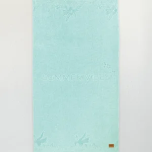 Πετσέτα Θαλάσσης 90x160 - Escape Jacquard