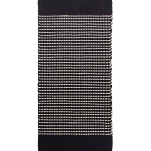 Χαλάκι 60x130 - Issa Black