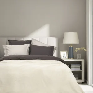 Κουβέρτα Υπέρδιπλη 220x240 - Alpa Light Beige