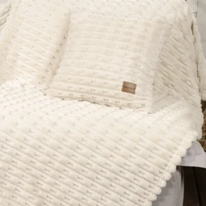 Διακοσμητική Μαξιλαροθήκη 45x45 - Savara Light Beige