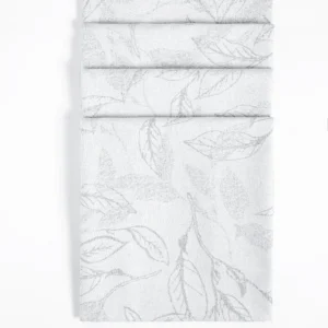 Σετ Πετσέτες (4 x 42x42) - Florelia Gray