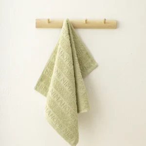 Πετσέτα Κουζίνας 40x60 - Label Olive Green