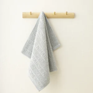 Πετσέτα Κουζίνας 40x60 - Label Classy Gray