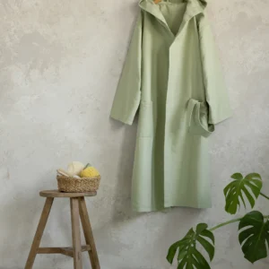 Μπουρνούζι Comfort - Medium - Light Khaki