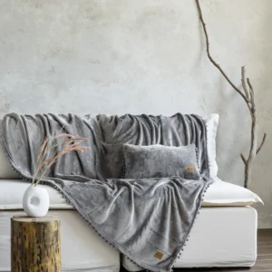Ριχτάρι 130x180 - Macia Gray