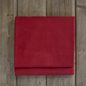 Σεντόνι Μονό Superior Satin - Red