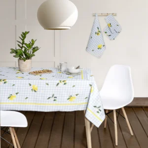 Τραπεζομάντηλο 140x240 - Lemon Tree