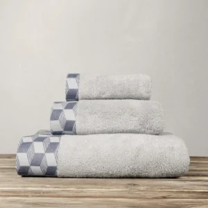 Πετσέτα 90x145 Luxe - Light Gray