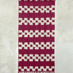Χαλάκι 60x130 - Lark Red