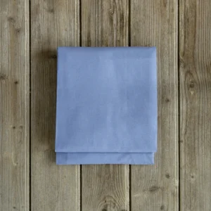 Σεντόνι Γίγας Superior Satin - Denim Blue