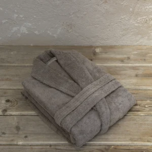 Μπουρνούζι Asana - Extra/Extra Large - Dusty Beige