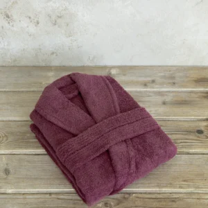 Μπουρνούζι Asana - Extra Large - Bordeaux