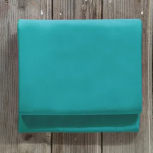 Σεντόνι Υπέρδιπλο Unicolors - Emerald