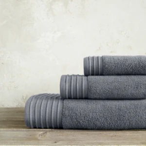 Πετσέτα 40x60 Feel Fresh - Night Gray