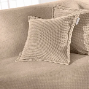 Διακοσμητικό Μαξιλάρι Rubicon Camel (Χωρίς Γέμιση)