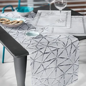 Σουπλά 3004 Silver Laser Cut