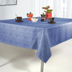 Τραπεζομάντηλο 1020 Blue Jean 145X145