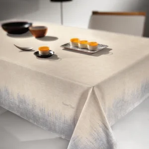 Τραπεζομάντηλο 1021 Beige Silver