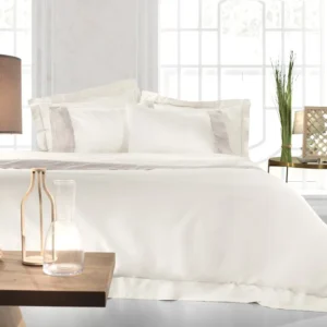 Σεντόνι Silky Ivory