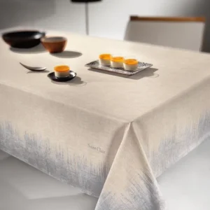 Τραπεζομάντηλο 1021 Beige Silver