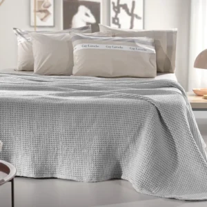 Κουβέρτα Eternity Silver