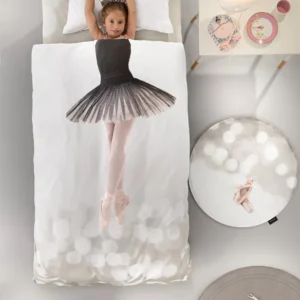 Παπλωματοθήκη & Μαξιλαροθήκη Ballet Cotton