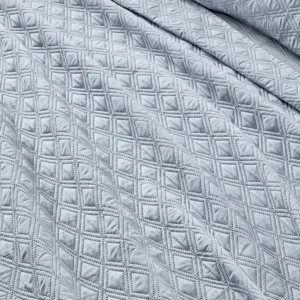 Σετ 2τμχ Κουβερλί Tempest Blue - Image 2