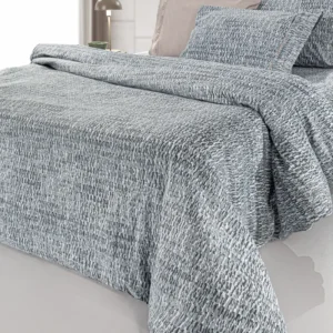 Σετ 4τμχ. Σεντόνια Beaver Titanium Flannel