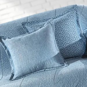 Διακοσμητικό Μαξιλάρι Soho Denim (Χωρίς Γέμιση)