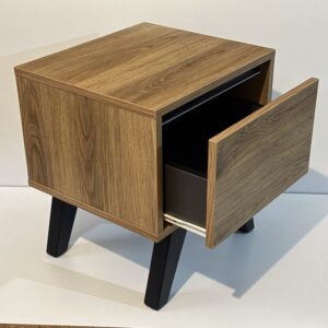 Status Melamine Nightstand - Image 3