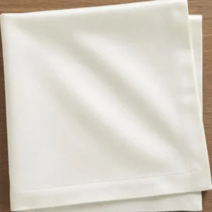 Πετσέτα φαγητού αλέκιαστη ΜΙΝΟΡΚΑ Champagne 50x50