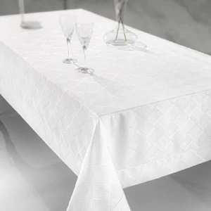 Τραπεζομάντηλο Attitude White