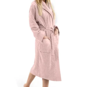 Μπουρνούζι Tokyo Dusty Pink